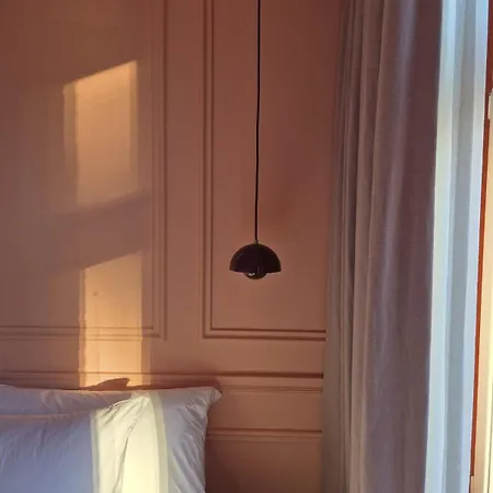 Bed & Breakfast Palette