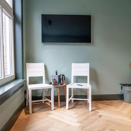 Palette 3* Амстердам