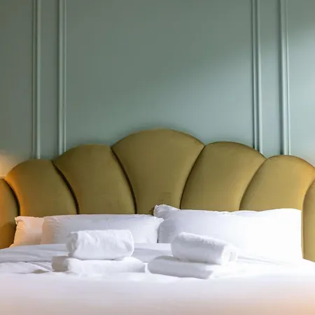 Bed & Breakfast Palette *