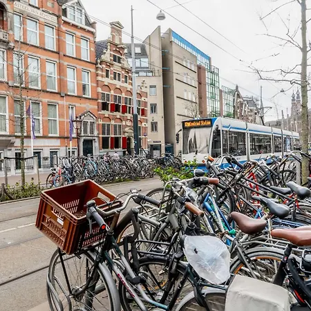 Bed & Breakfast Palette Amsterdam