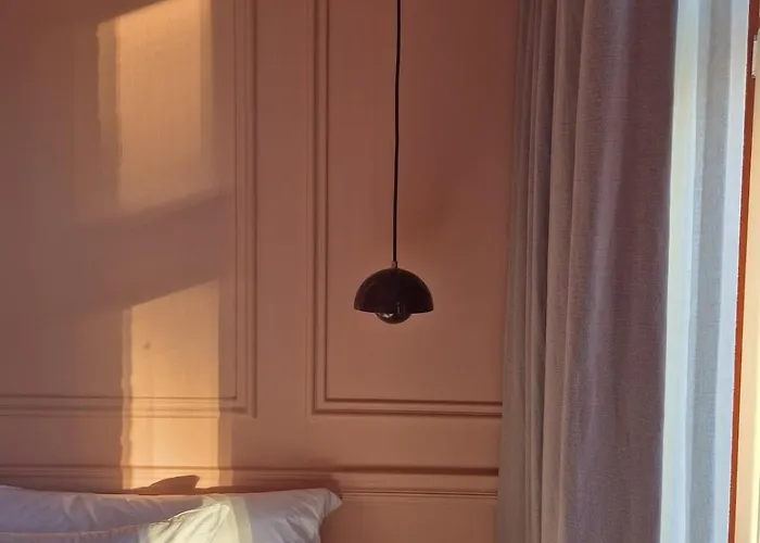 Bed & Breakfast Palette