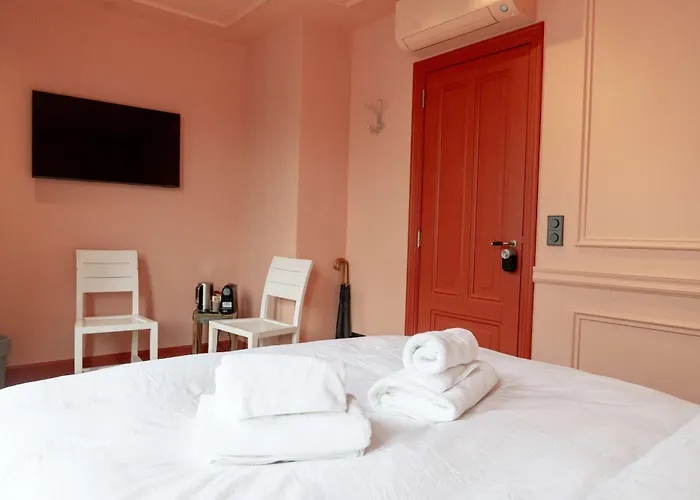 Palette Bed & Breakfast