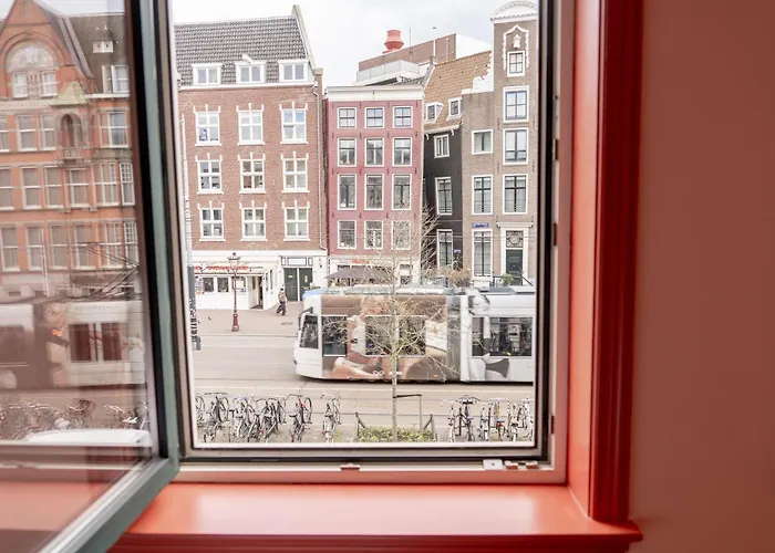 Bed & Breakfast Palette Amsterdam