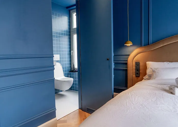 Palette Bed & Breakfast