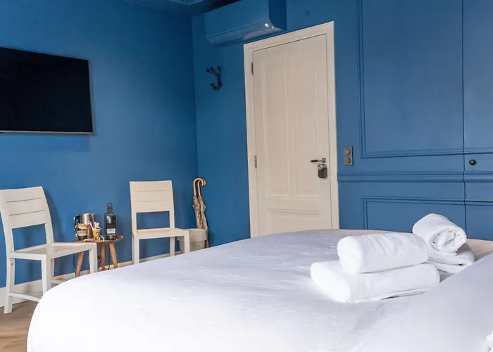 Bed & Breakfast Palette 3*