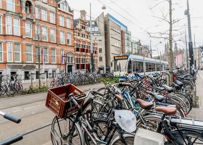 Bed & Breakfast Palette Amsterdam