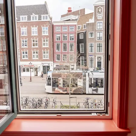 Nocleg ze śniadaniem Palette Amsterdam