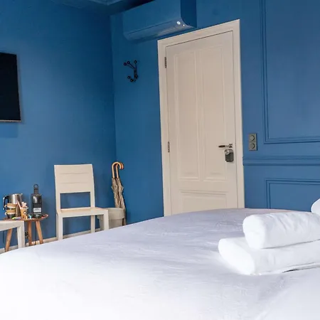 Bed & Breakfast Palette 3*