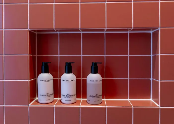 Palette 3* アムステルダム