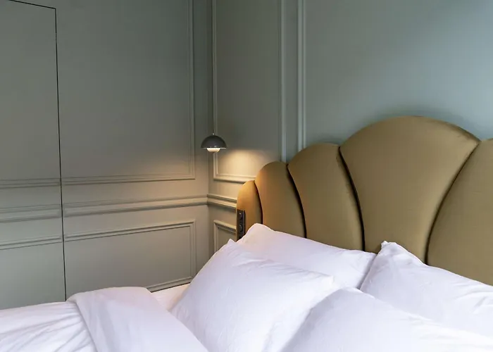 Palette ベッド・アンド・ブレックファスト