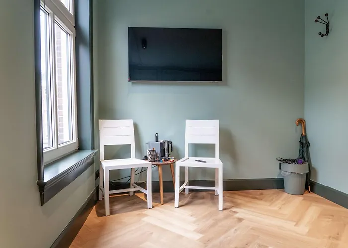 Palette 3* アムステルダム