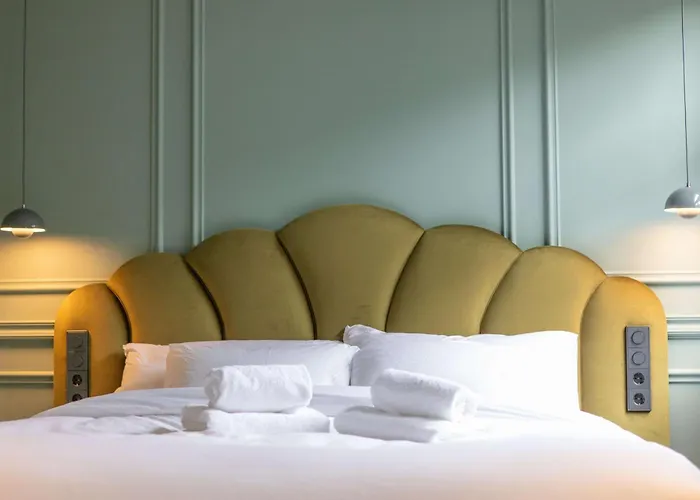 ベッド・アンド・ブレックファスト Palette 3*